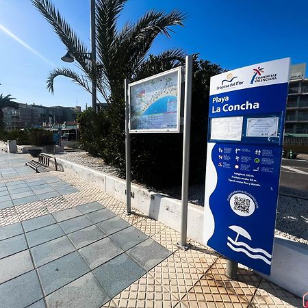 El Paraiso En Playa Concha 오로페사델마르 외부 사진