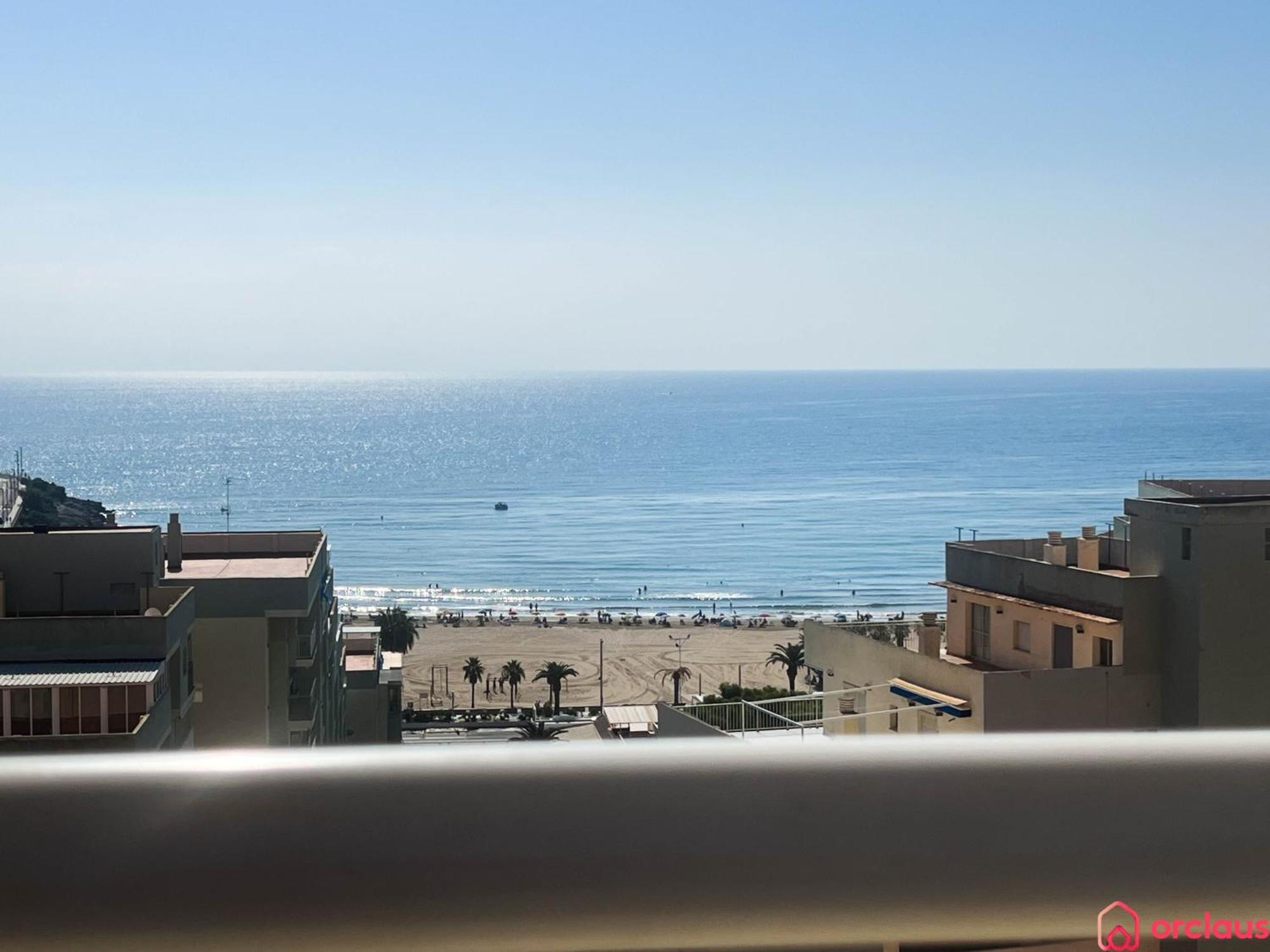 El Paraiso En Playa Concha 오로페사델마르 외부 사진