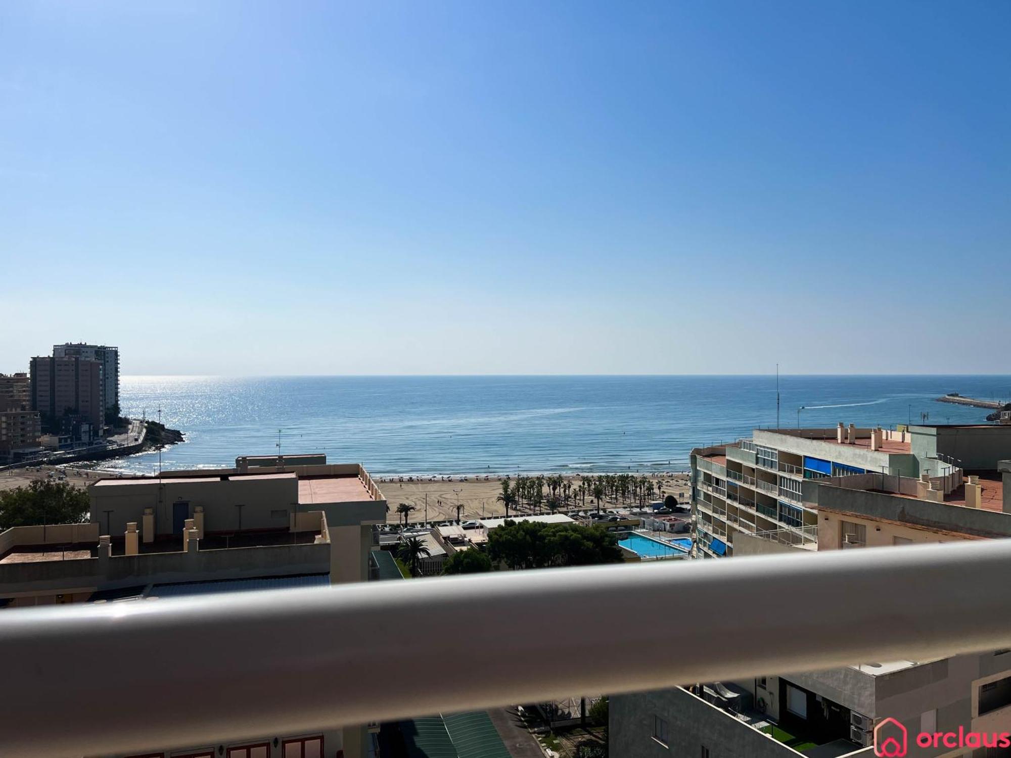 El Paraiso En Playa Concha 오로페사델마르 외부 사진