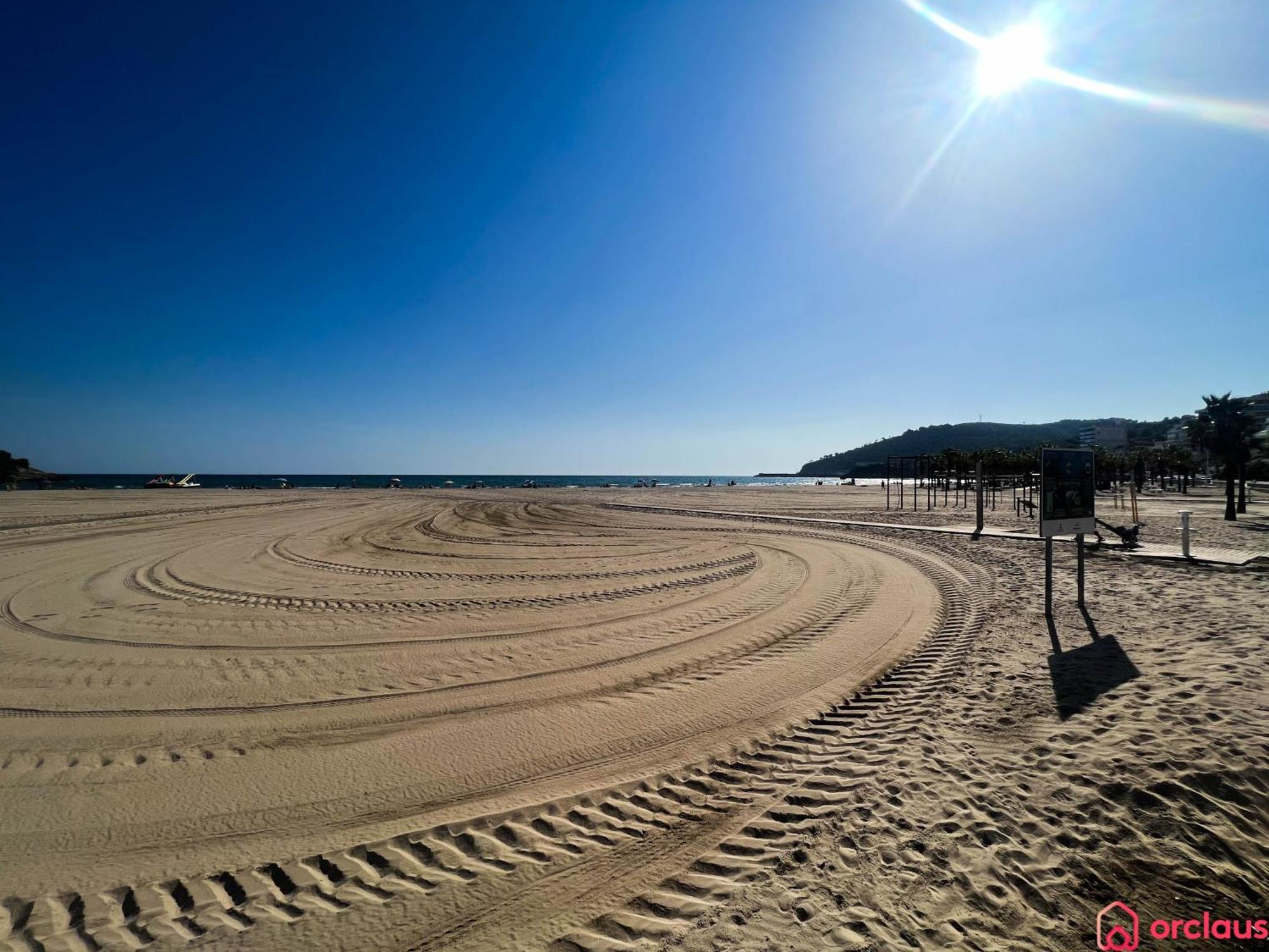 El Paraiso En Playa Concha 오로페사델마르 외부 사진