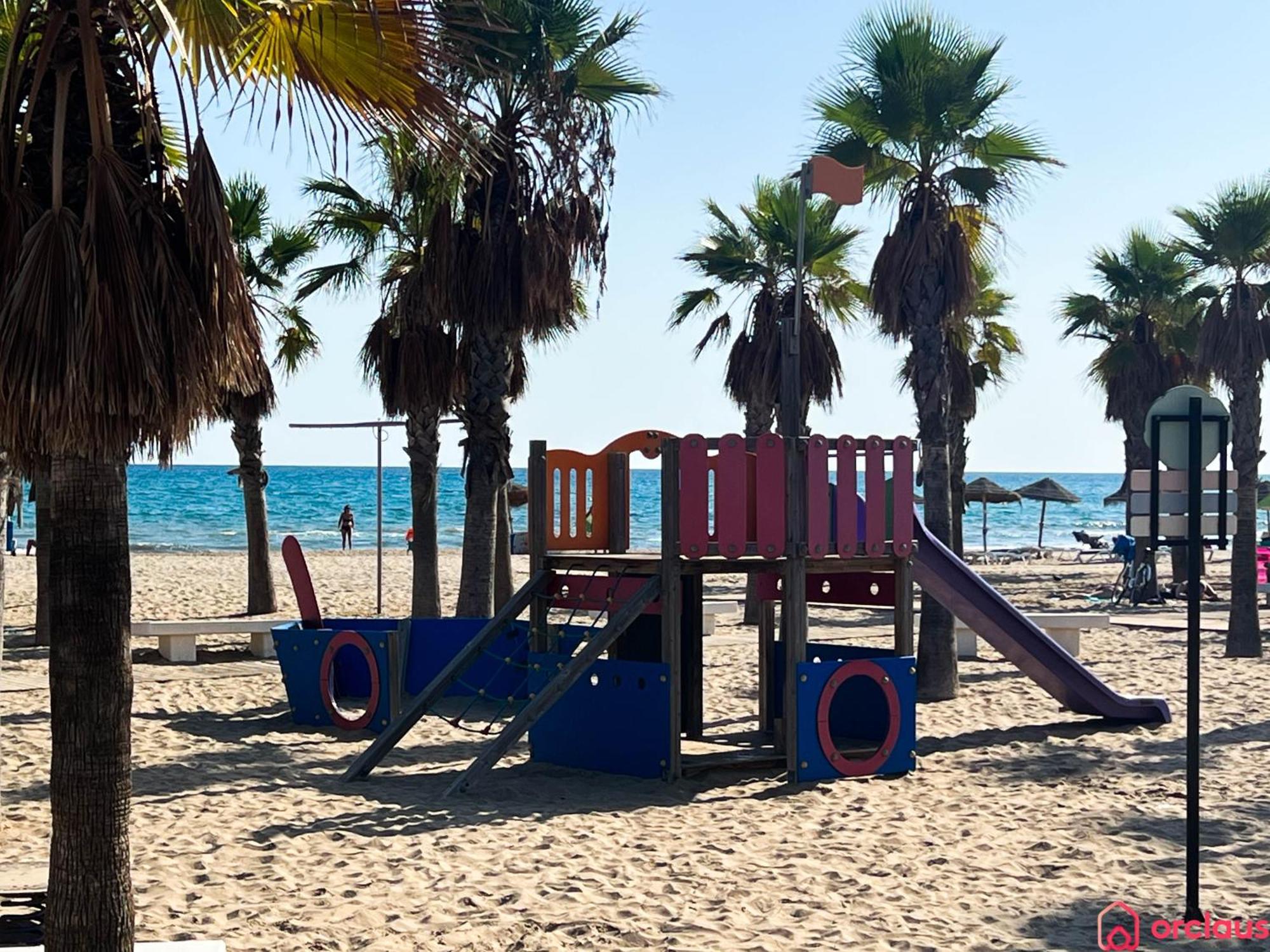 El Paraiso En Playa Concha 오로페사델마르 외부 사진